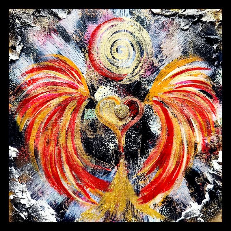 Herzengel der Pioniere