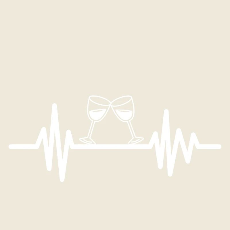 Cooles Wein Motiv - Cheers Design - Geschenkidee