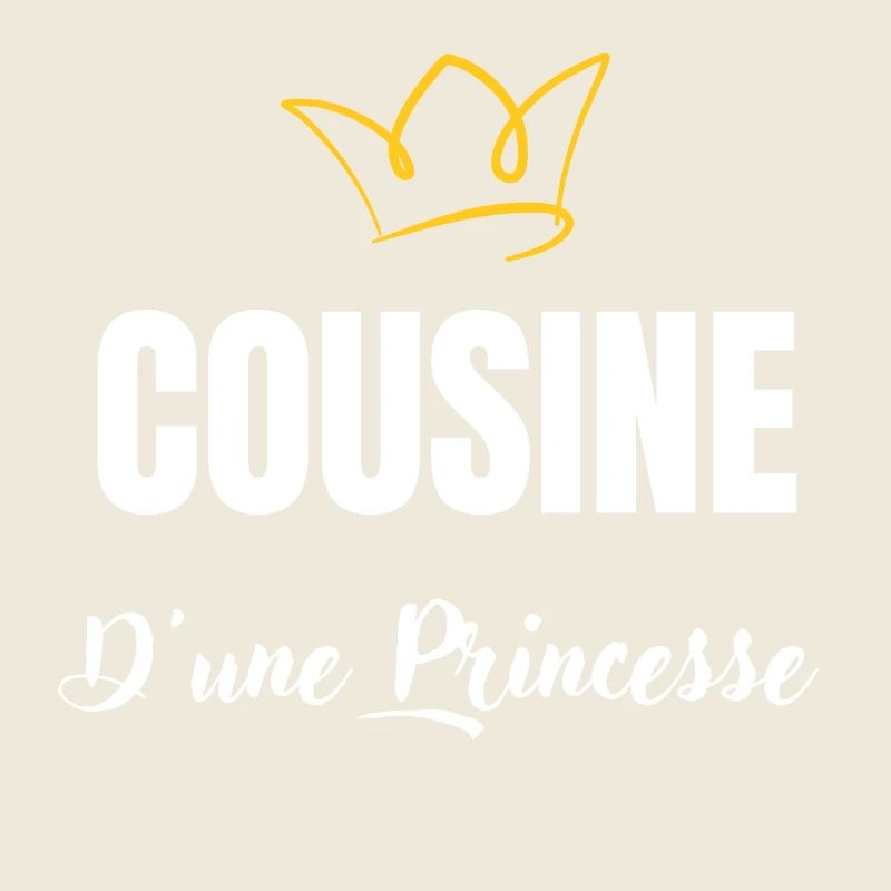 cousine d'une princesse