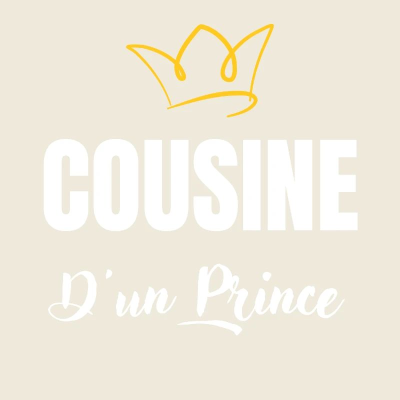 cousine d'un prince