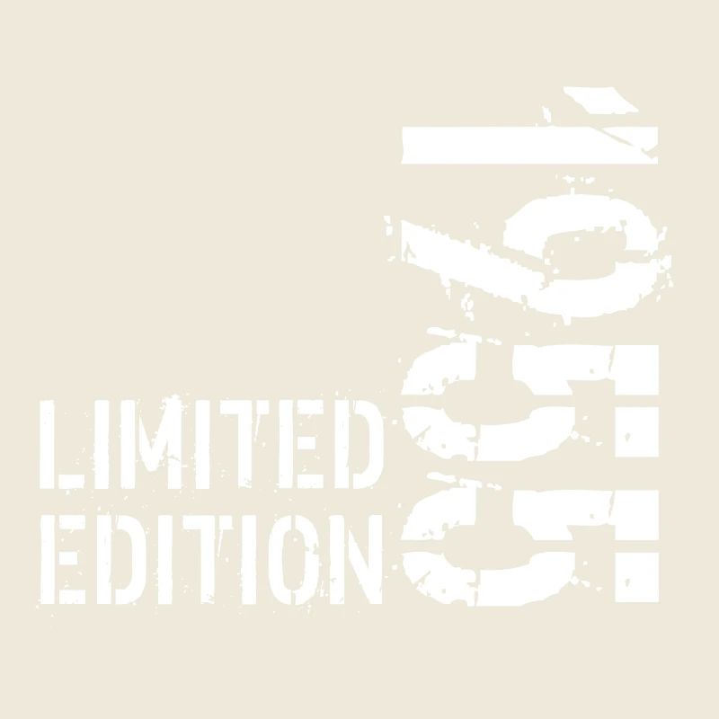 LIMITIERTE EDITION 1955