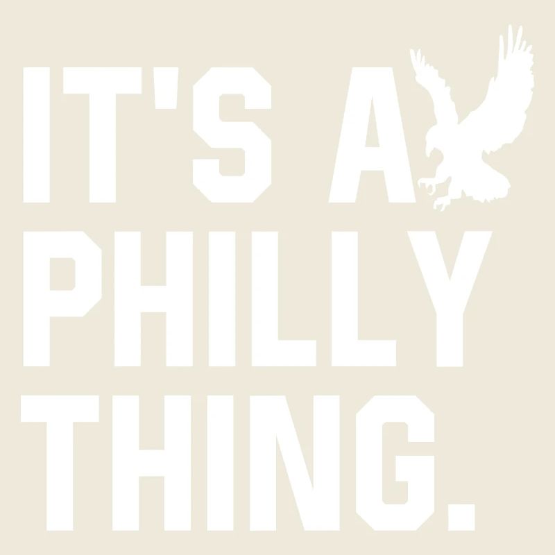 Es ist eine Philly-Sache