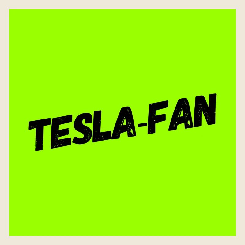 Tesla-Fan
