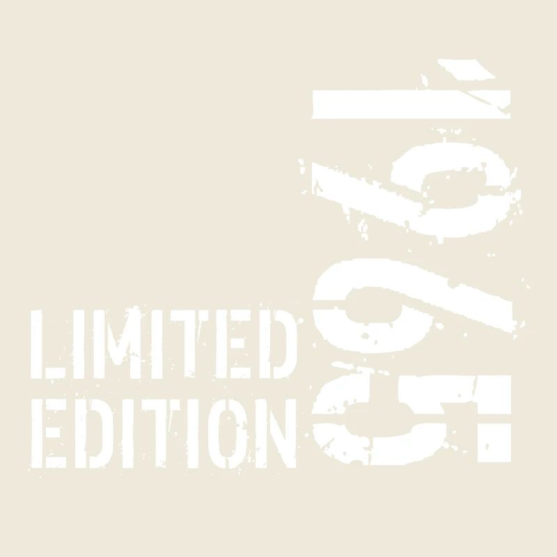 LIMITED EDITION 1965