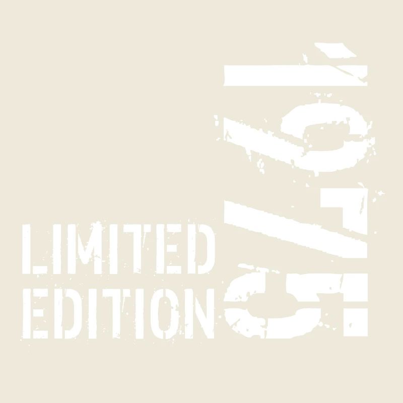 LIMITED EDITION 1975
