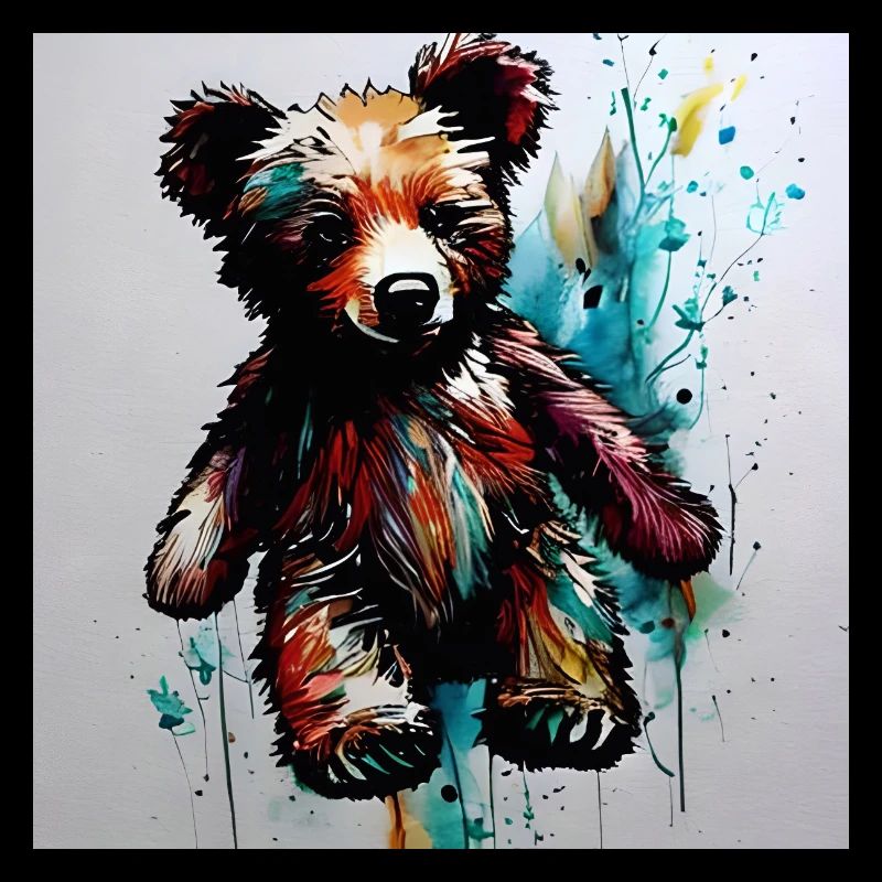 Teddy bear