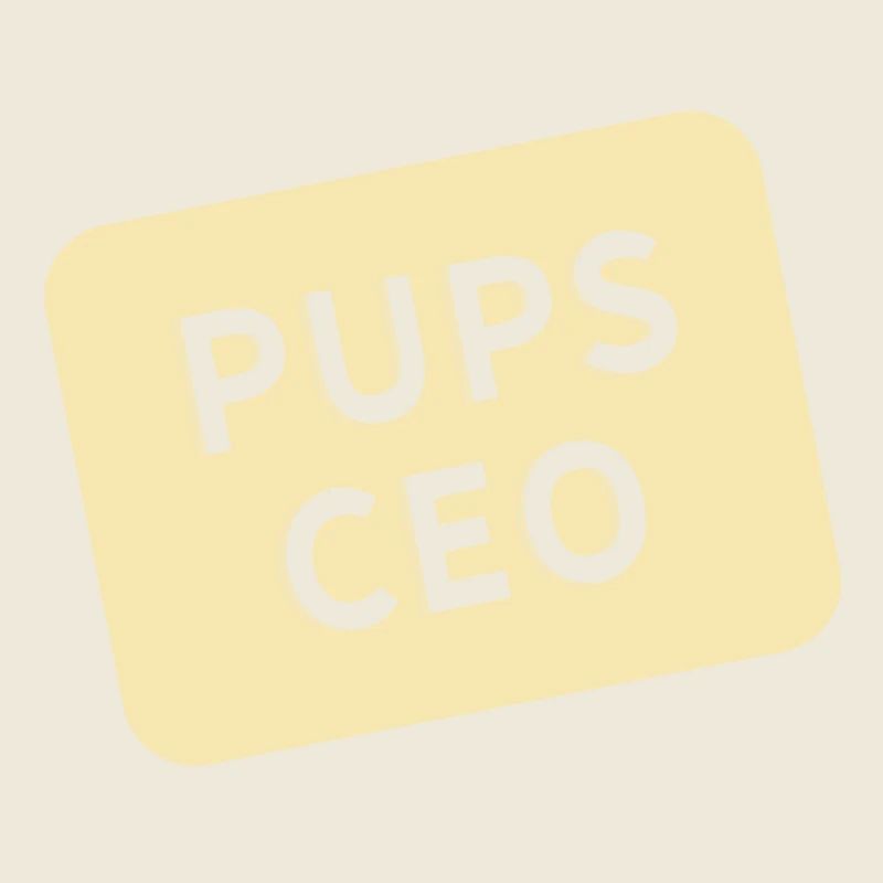 Pups CEO