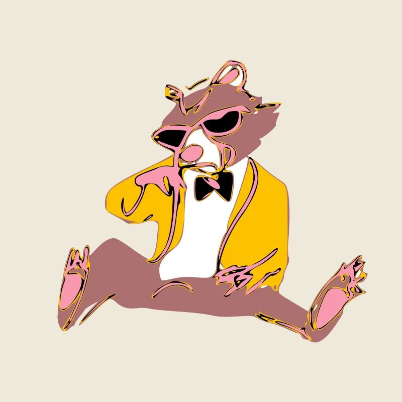 Polo the grumpy bear