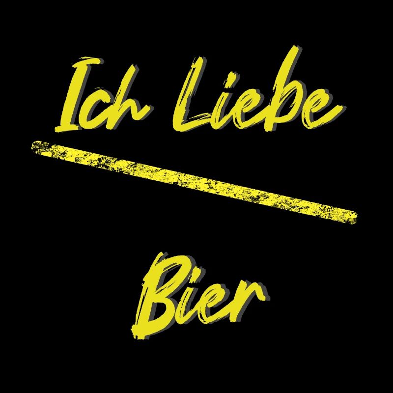 Ich liebe Bier