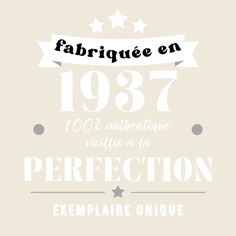 fabriquée en 1937