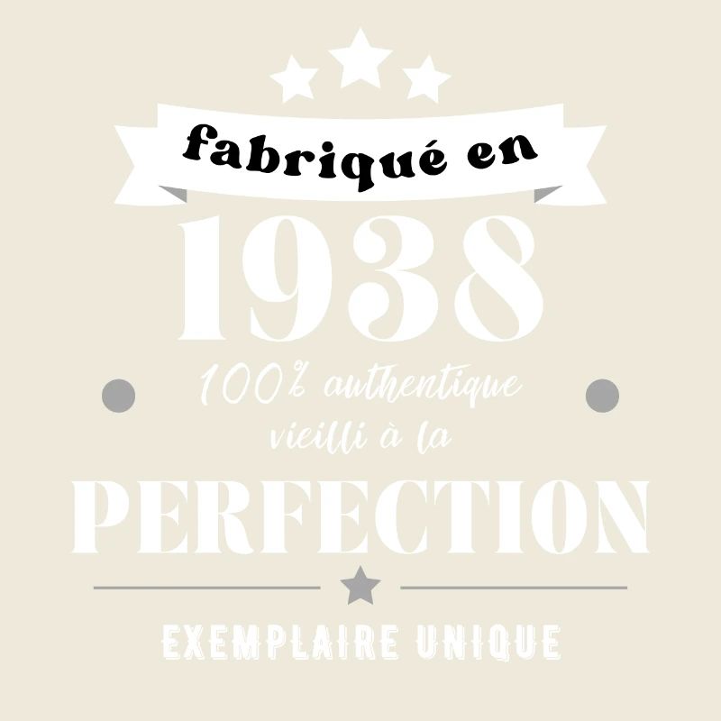 fabriqué en 1938