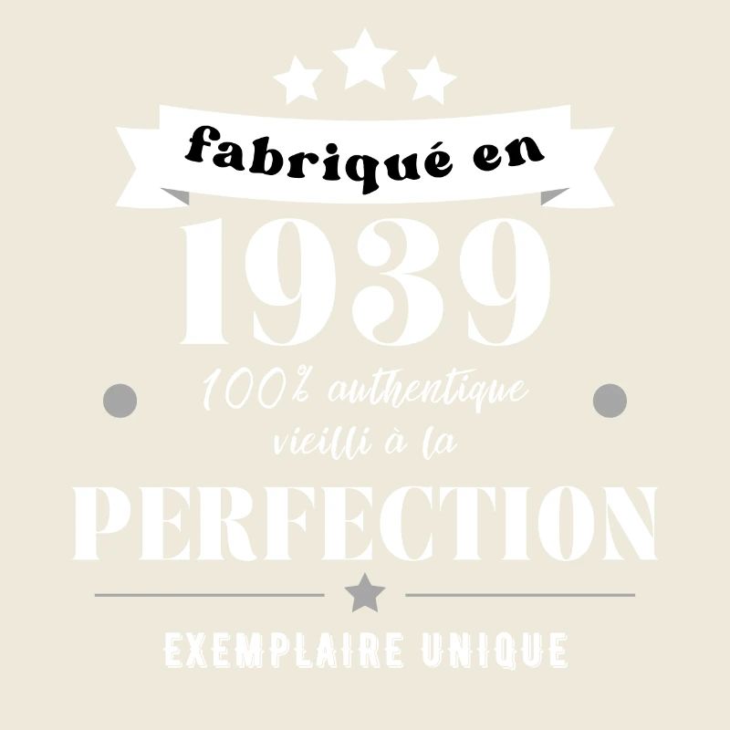 fabriqué en 1939