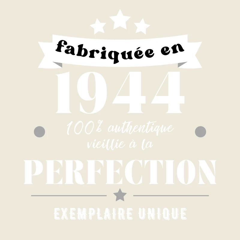 fabriquée en 1944