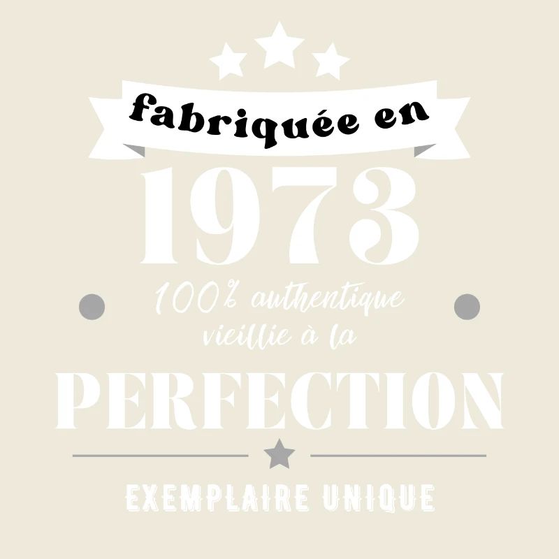 fabriquée en 1973