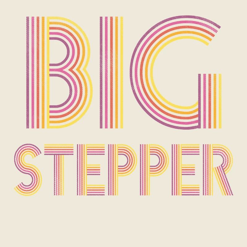 GRAND STEPPER