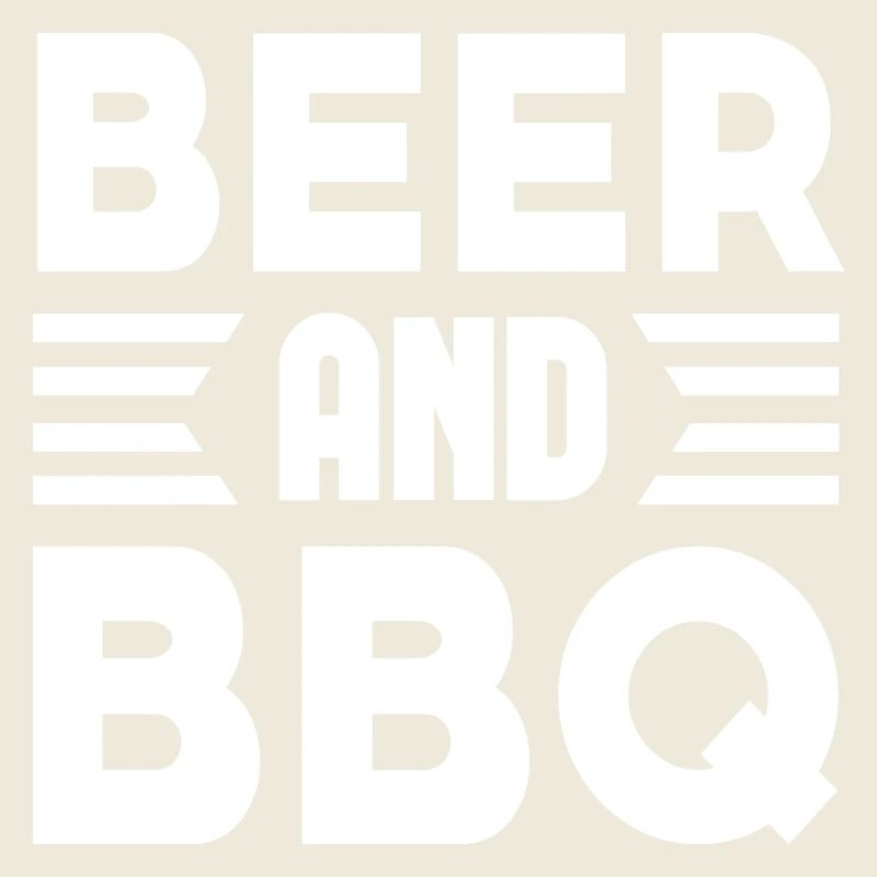 Bière et BBQ