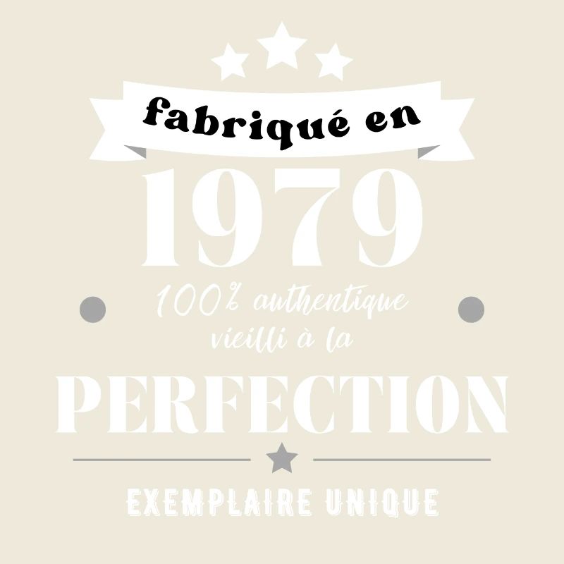 fabriqué en 1979