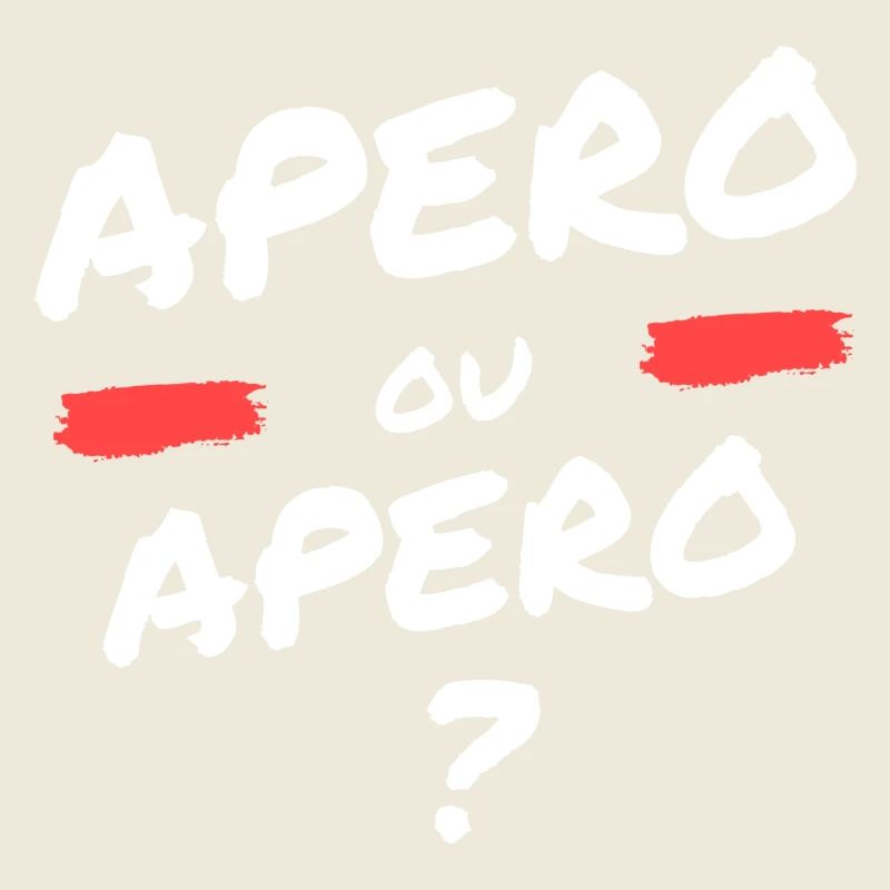 Apéro ?