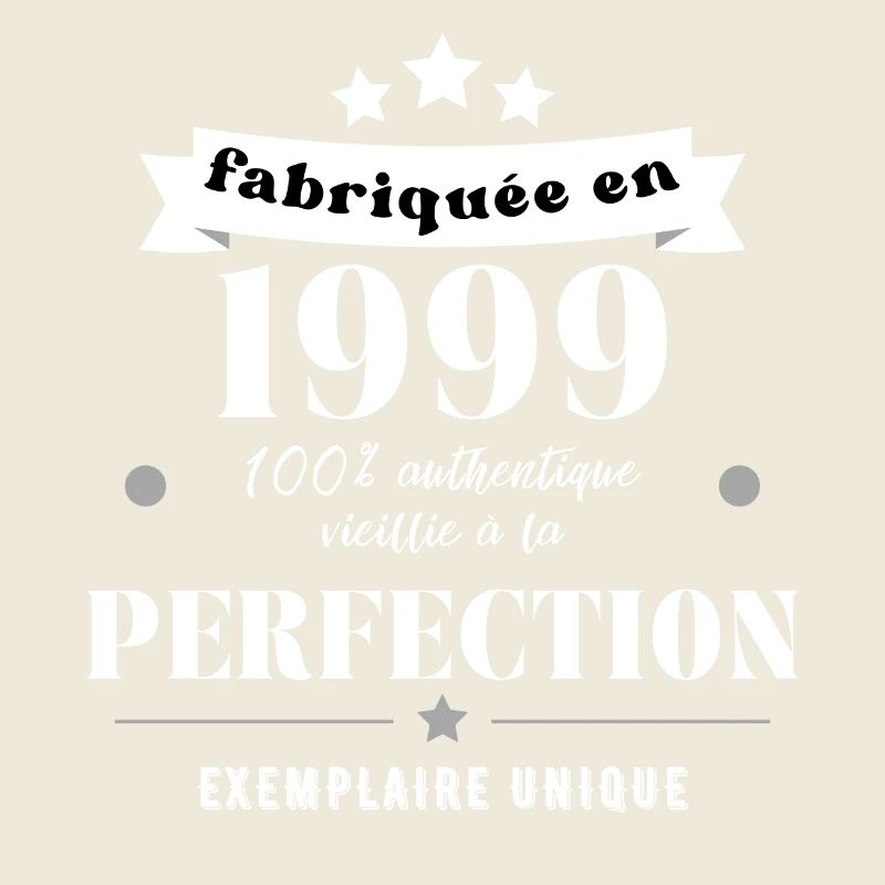 fabriquée en 1999