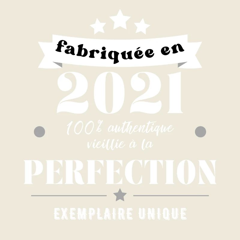 fabriquée en 2021