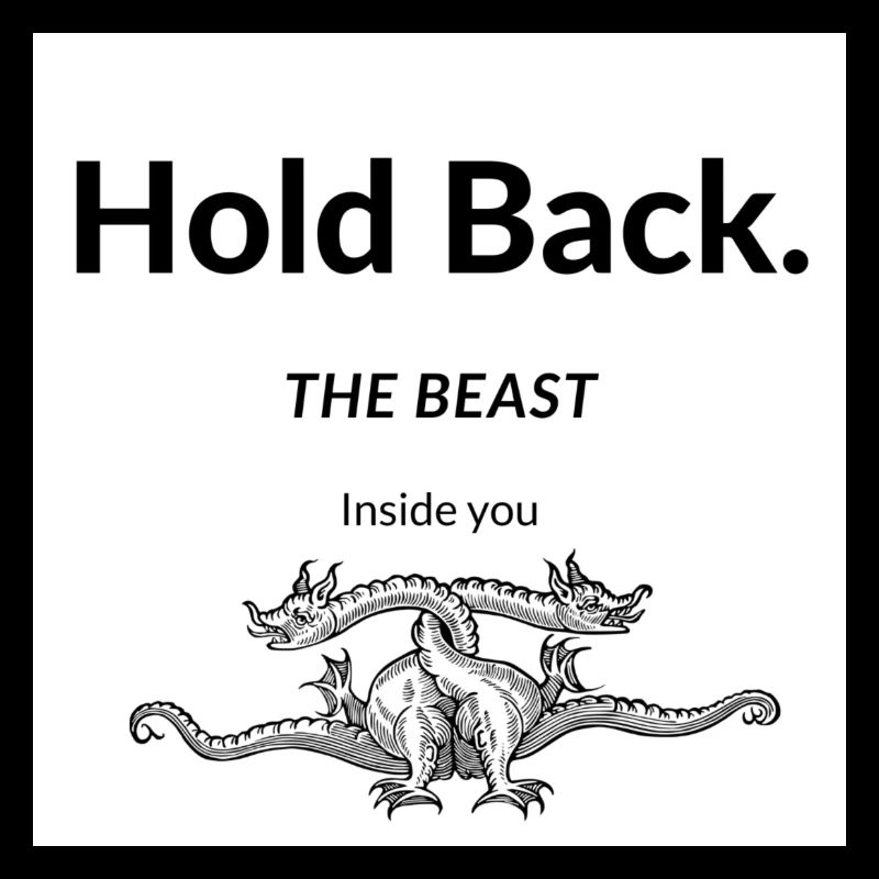 Hold Back