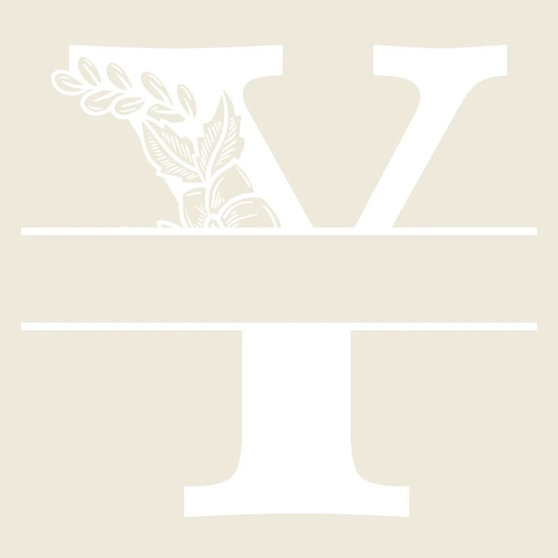 Personalisierter Blumenbrief