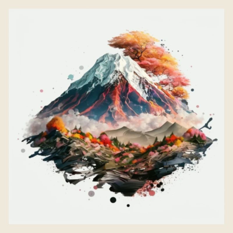 Asian Mountains