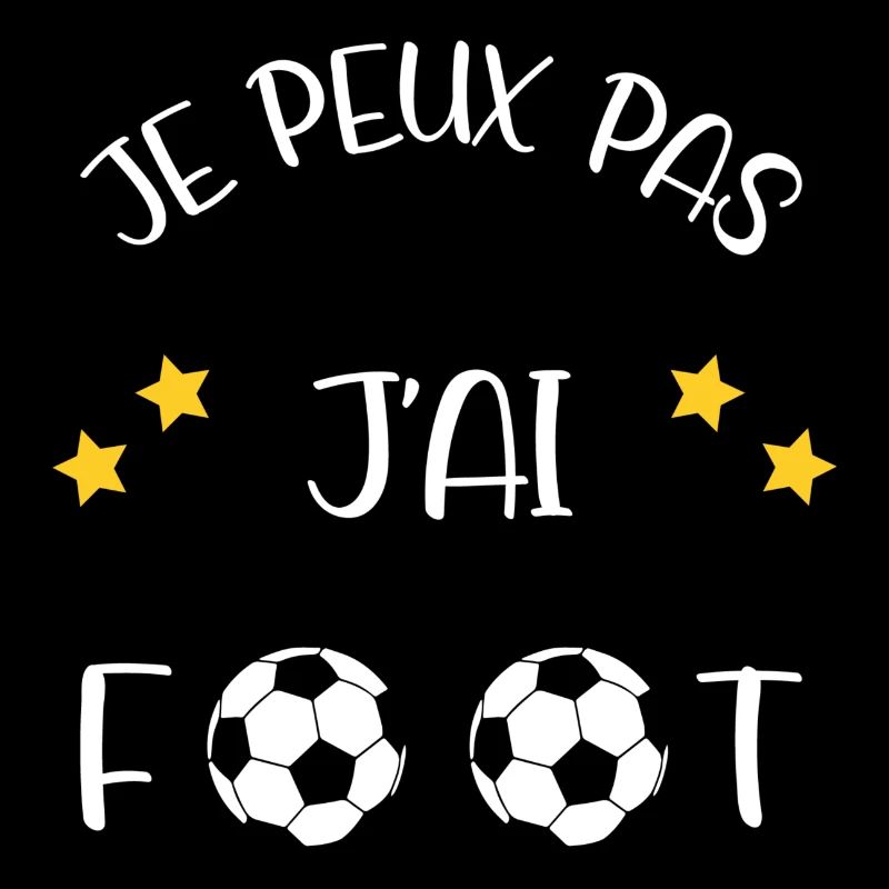 J'peux pas, j'ai foot !
