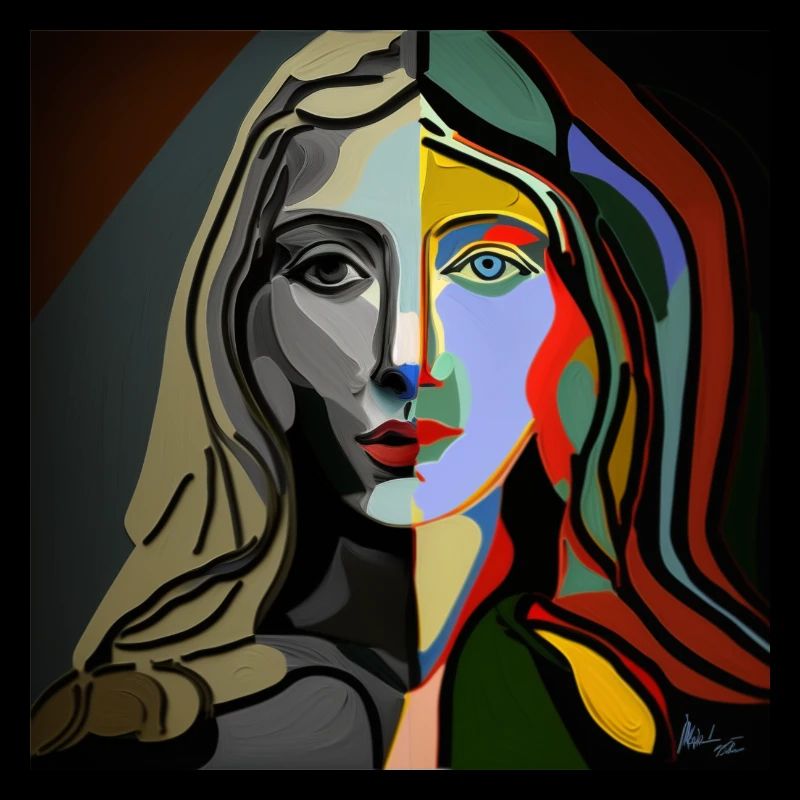 Picaso-Style Gift
