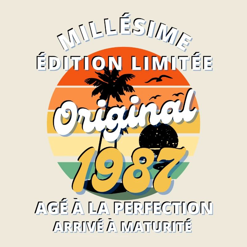 Millésime Original 1987