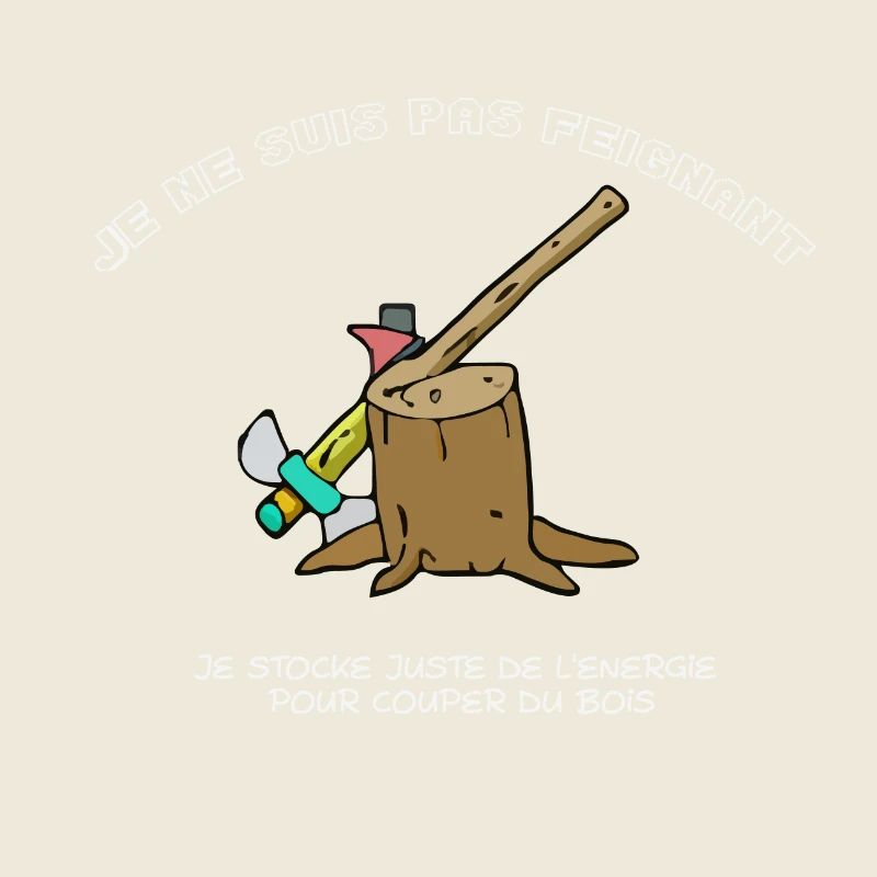 Couper du bois