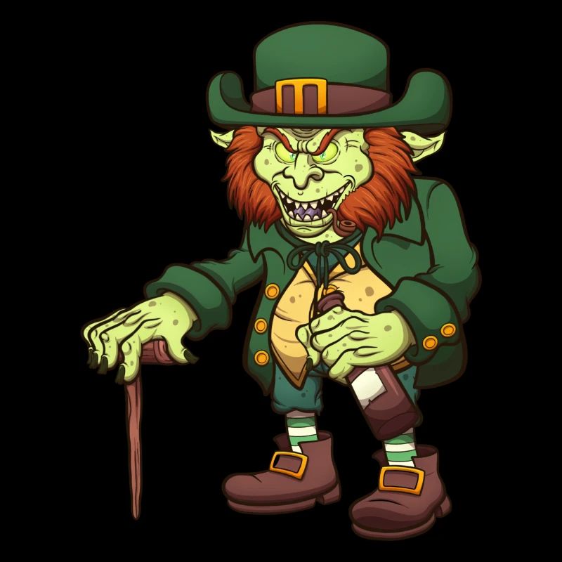 Lutin maléfique