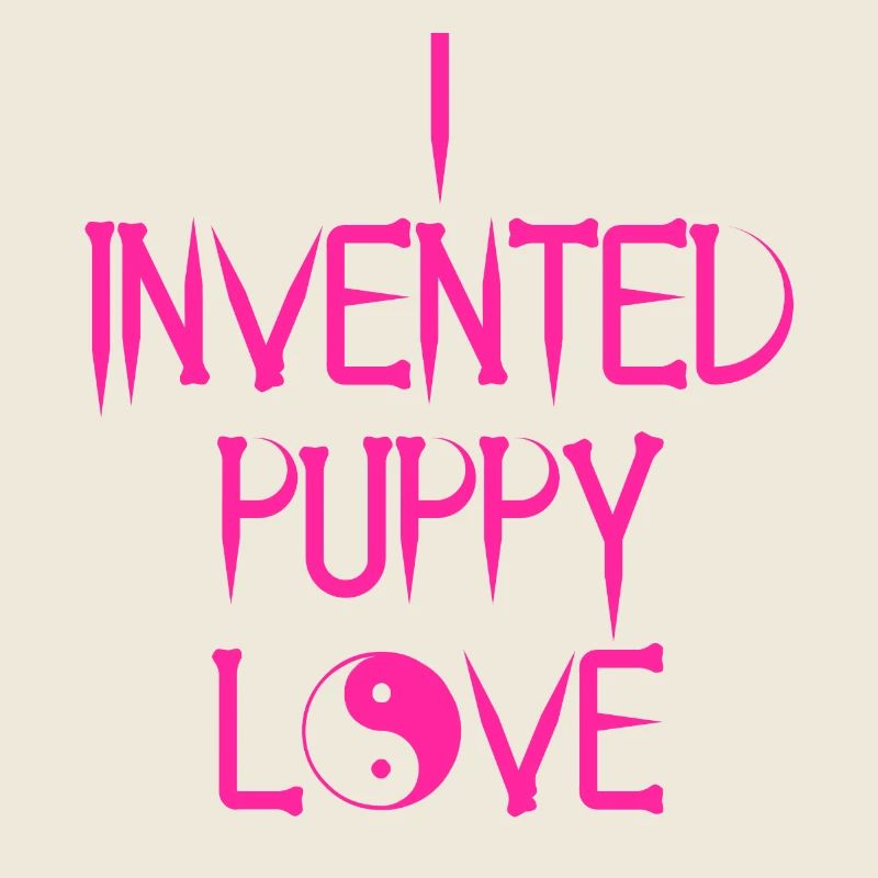 J’ai inventé l’amour du chiot