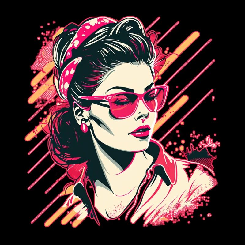 Femme Rockabilly