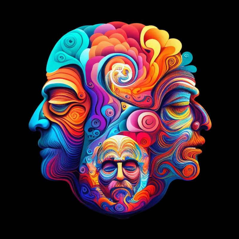 Psychedelische Kunst 1.0