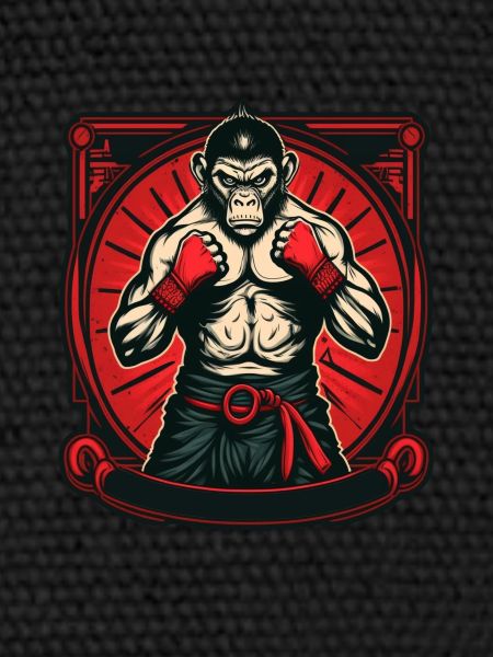 Combattre Monkey