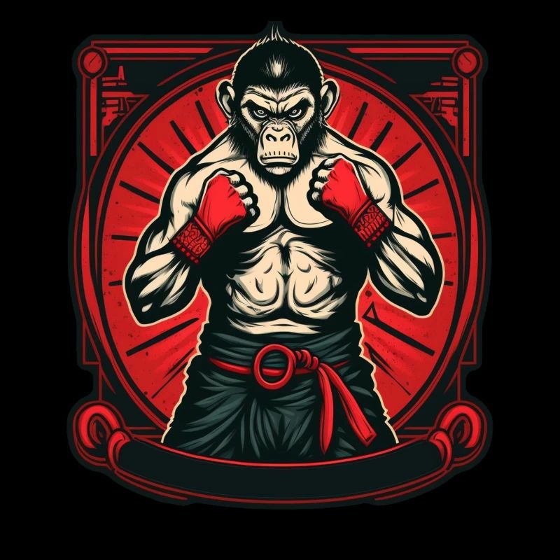 Combattre Monkey