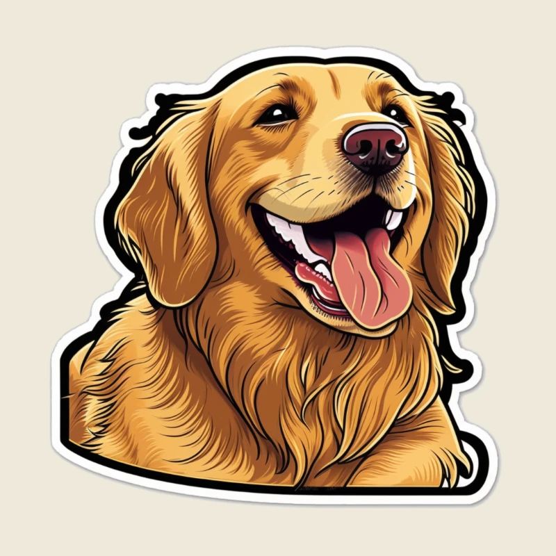 Golden Retriever Hund