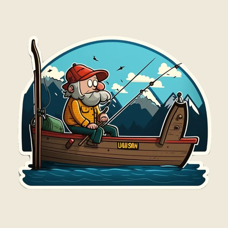 Pêcheur