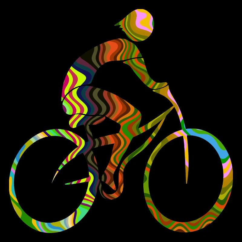 Radfahrer