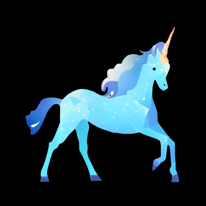 Einhorn Unicorn Mädchen Fabeltier Einhörner