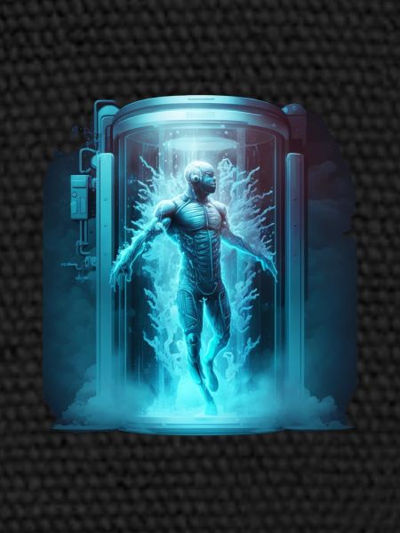 Chambre cryogénique