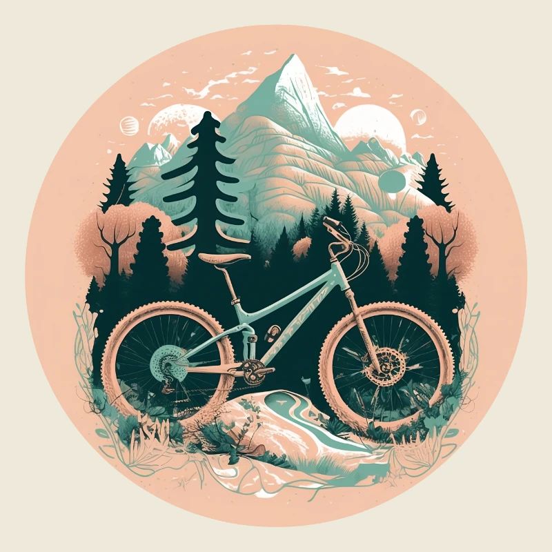 Explorez le Monde en Couleurs Pastel