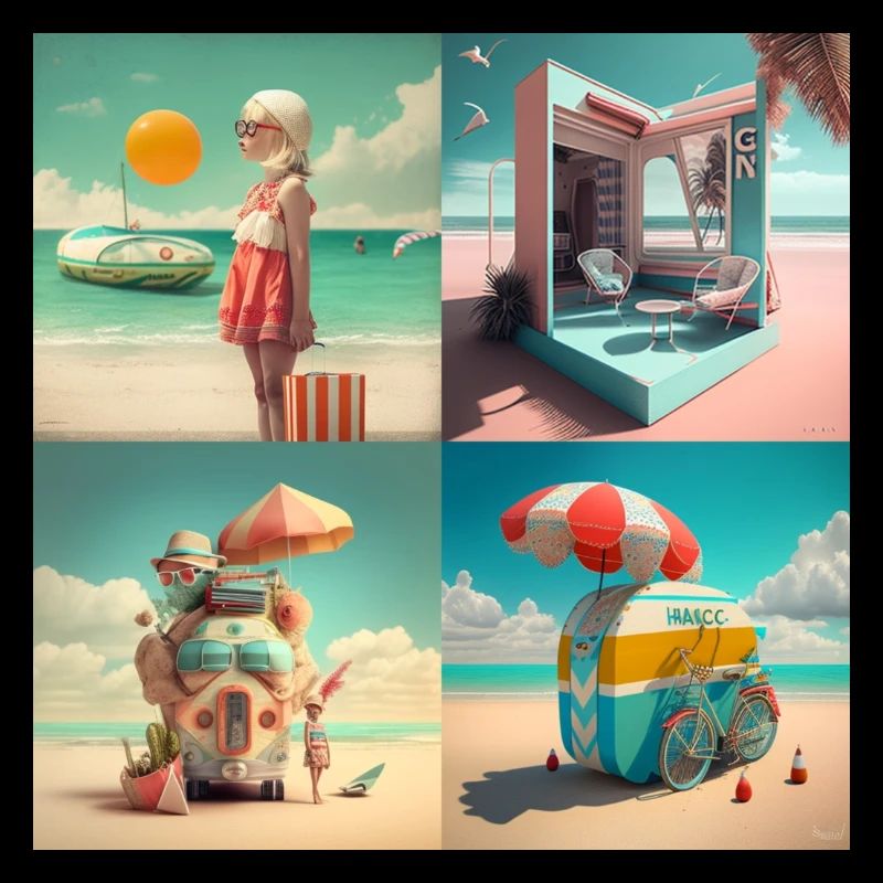 Sun and Summer
