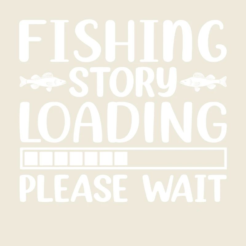 Fishing story loading Please Wait