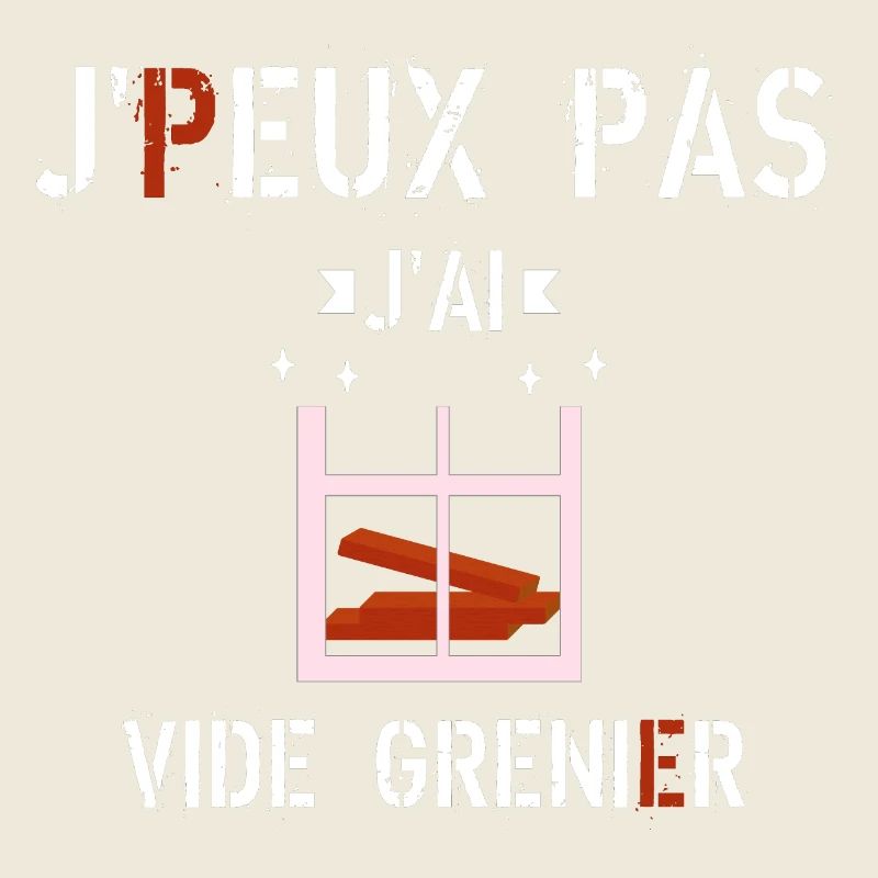 J Peux Pas J ai vide grenier