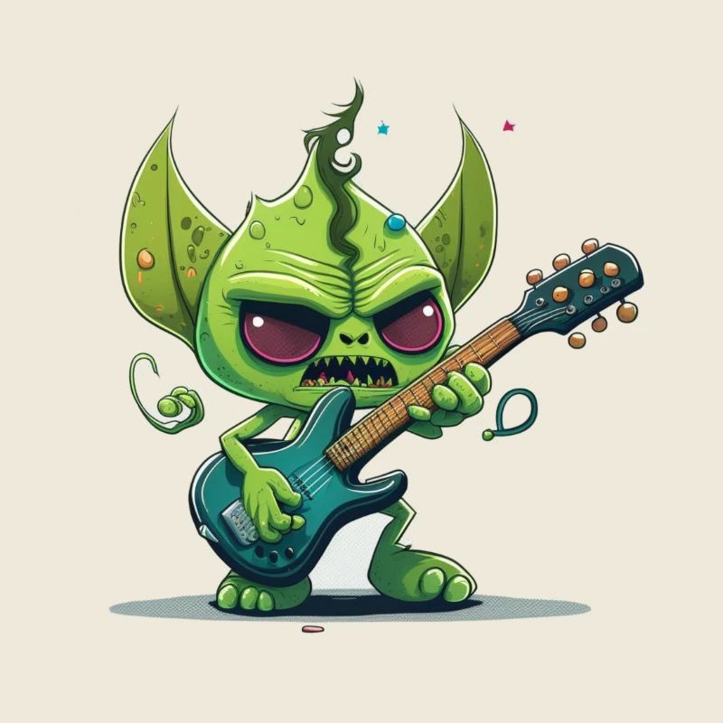 Rocher extraterrestre