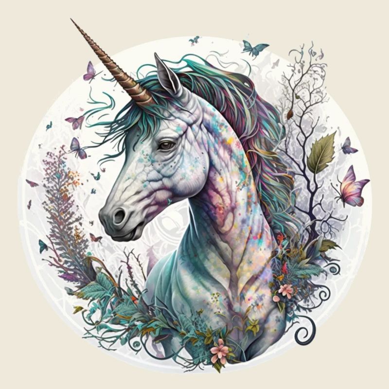 licorne nature