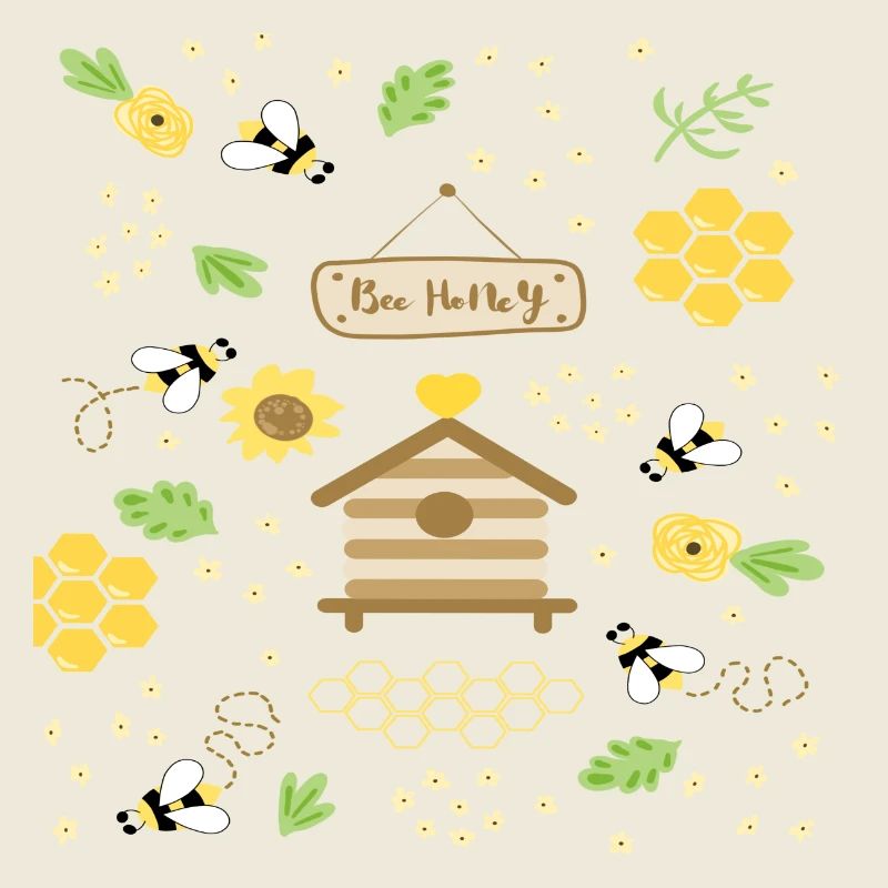 Bee Honey
