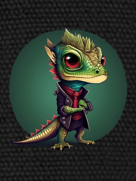 Lizard Fantasy